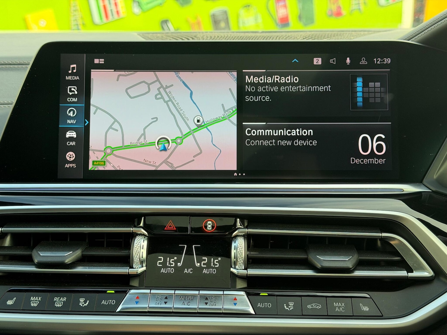 Used BMW X5 2021 for sale - 77279320: Photo 51