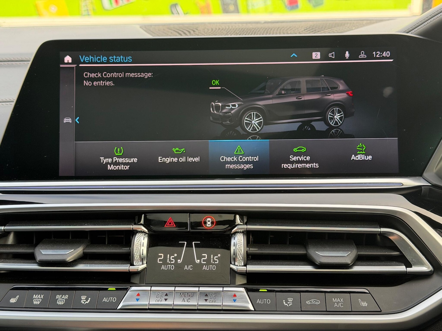 Used BMW X5 2021 for sale - 77279320: Photo 57