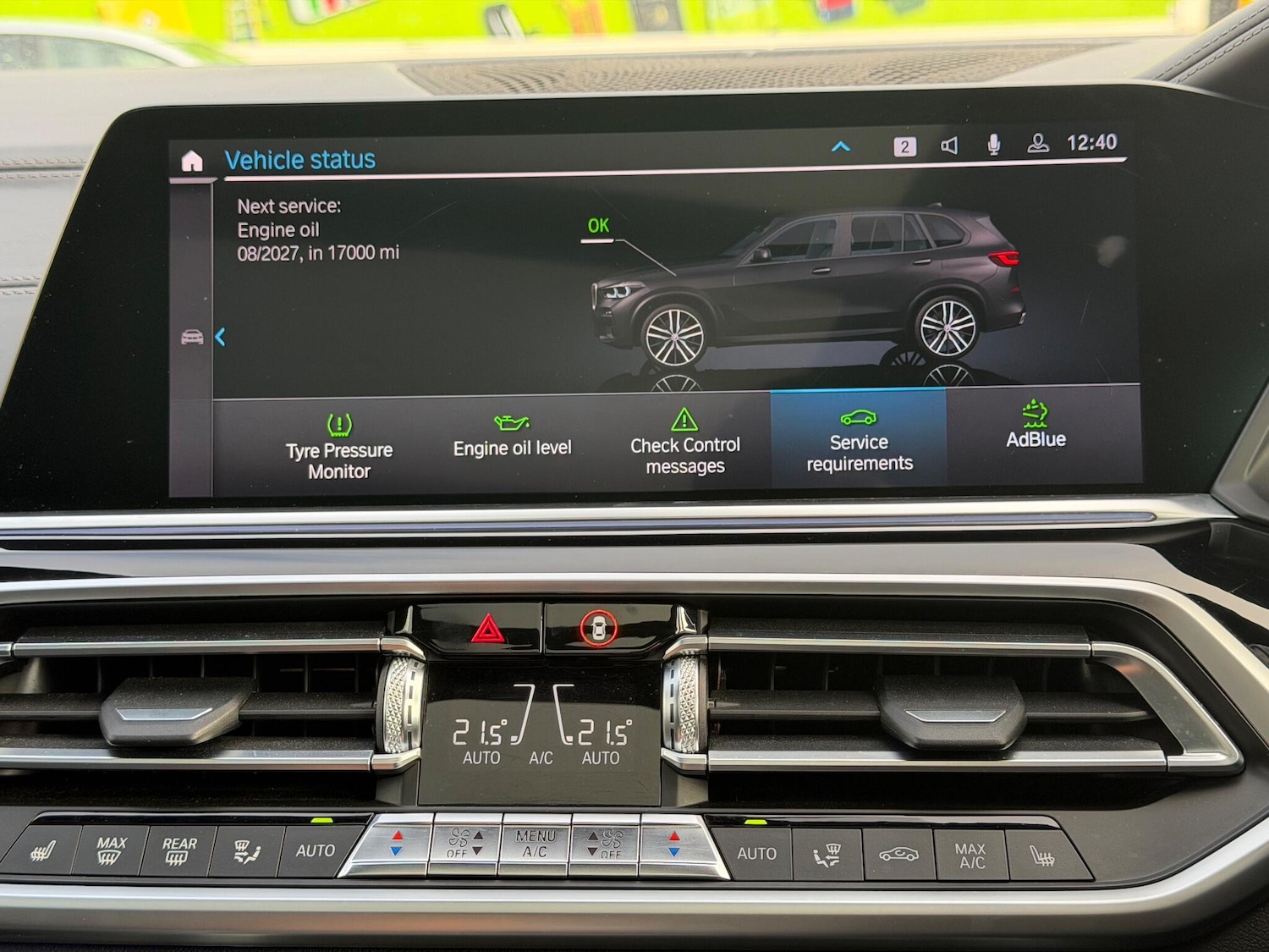 Used BMW X5 2021 for sale - 77279320: Photo 62