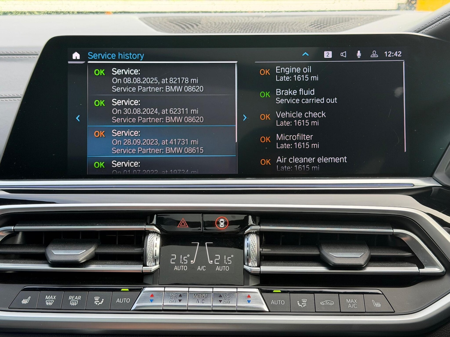 Used BMW X5 2021 for sale - 77279320: Photo 66