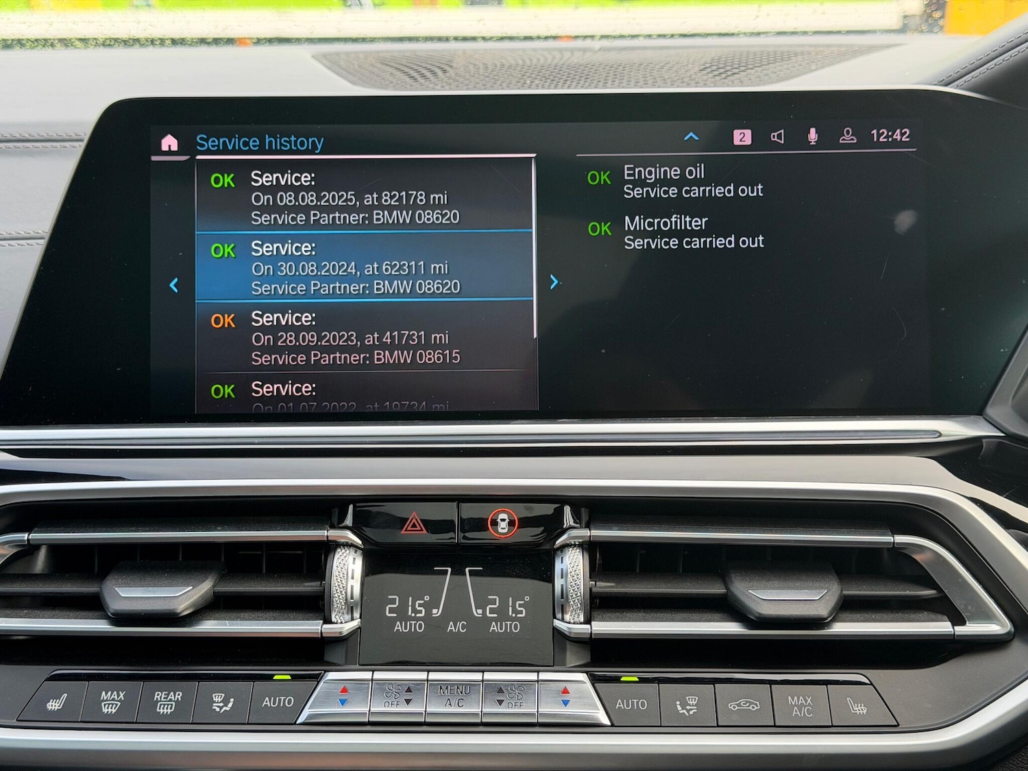 Used BMW X5 2021 for sale - 77279320: Photo 67