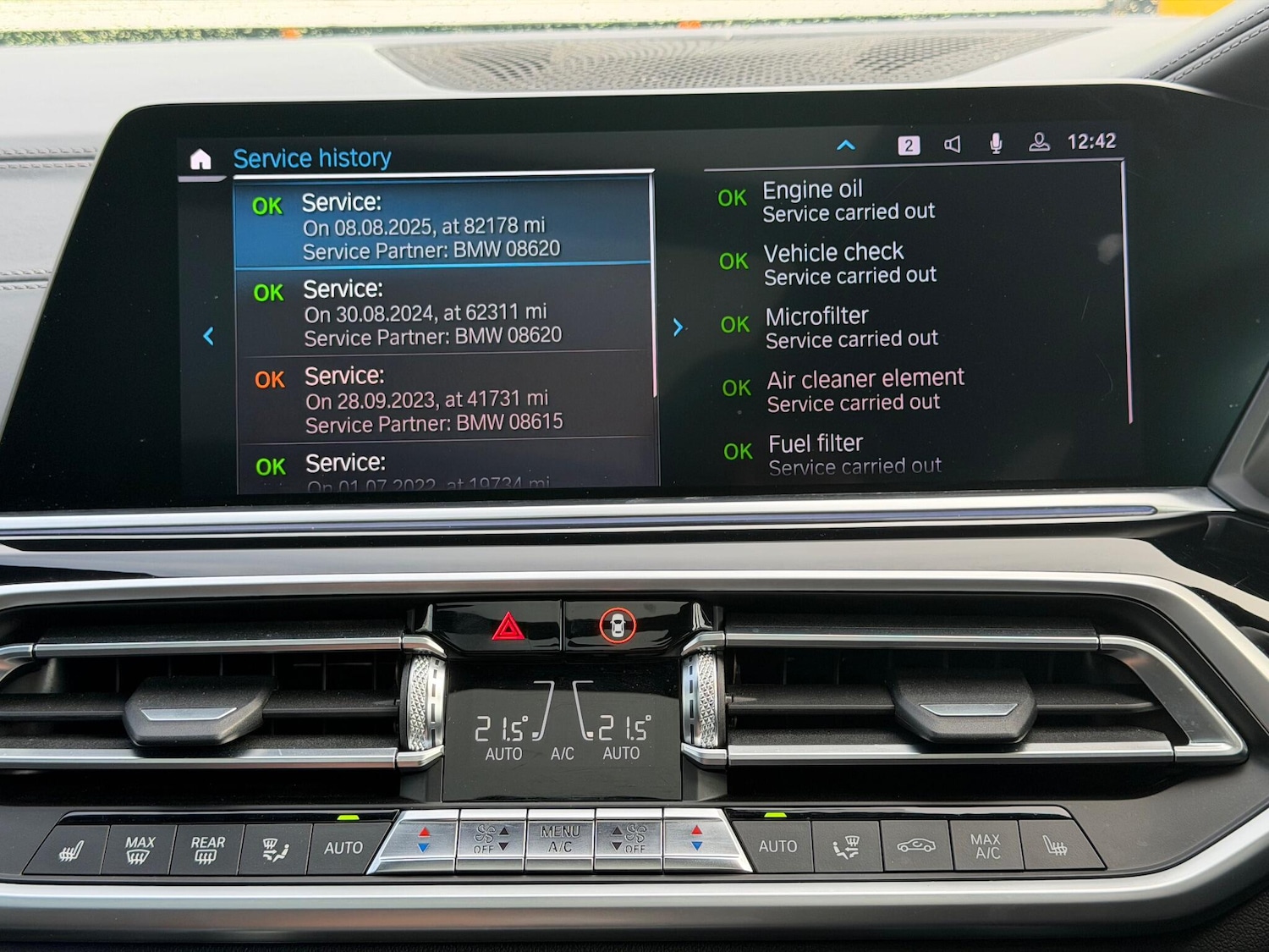 Used BMW X5 2021 for sale - 77279320: Photo 68