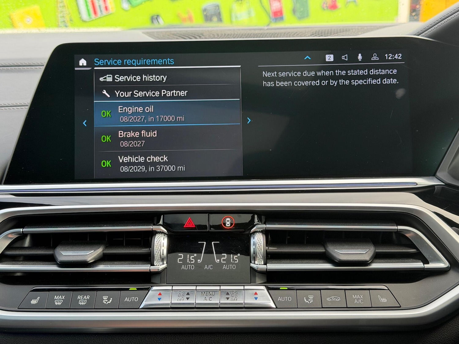 Used BMW X5 2021 for sale - 77279320: Photo 69