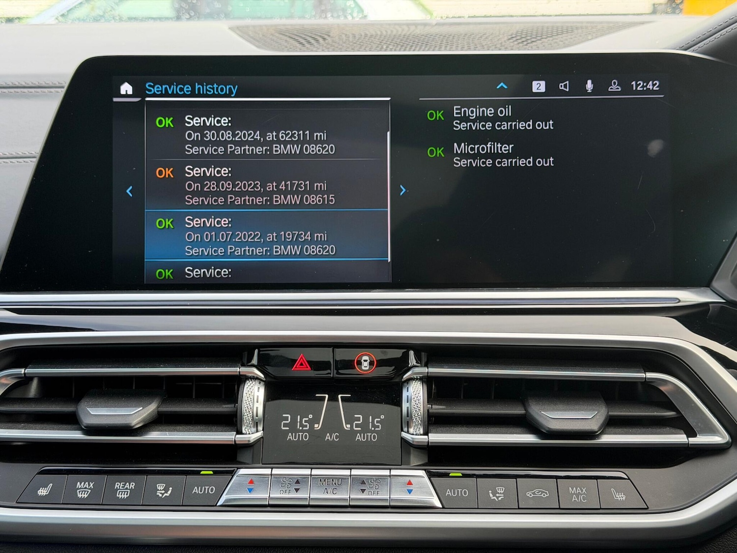 Used BMW X5 2021 for sale - 77279320: Photo 71