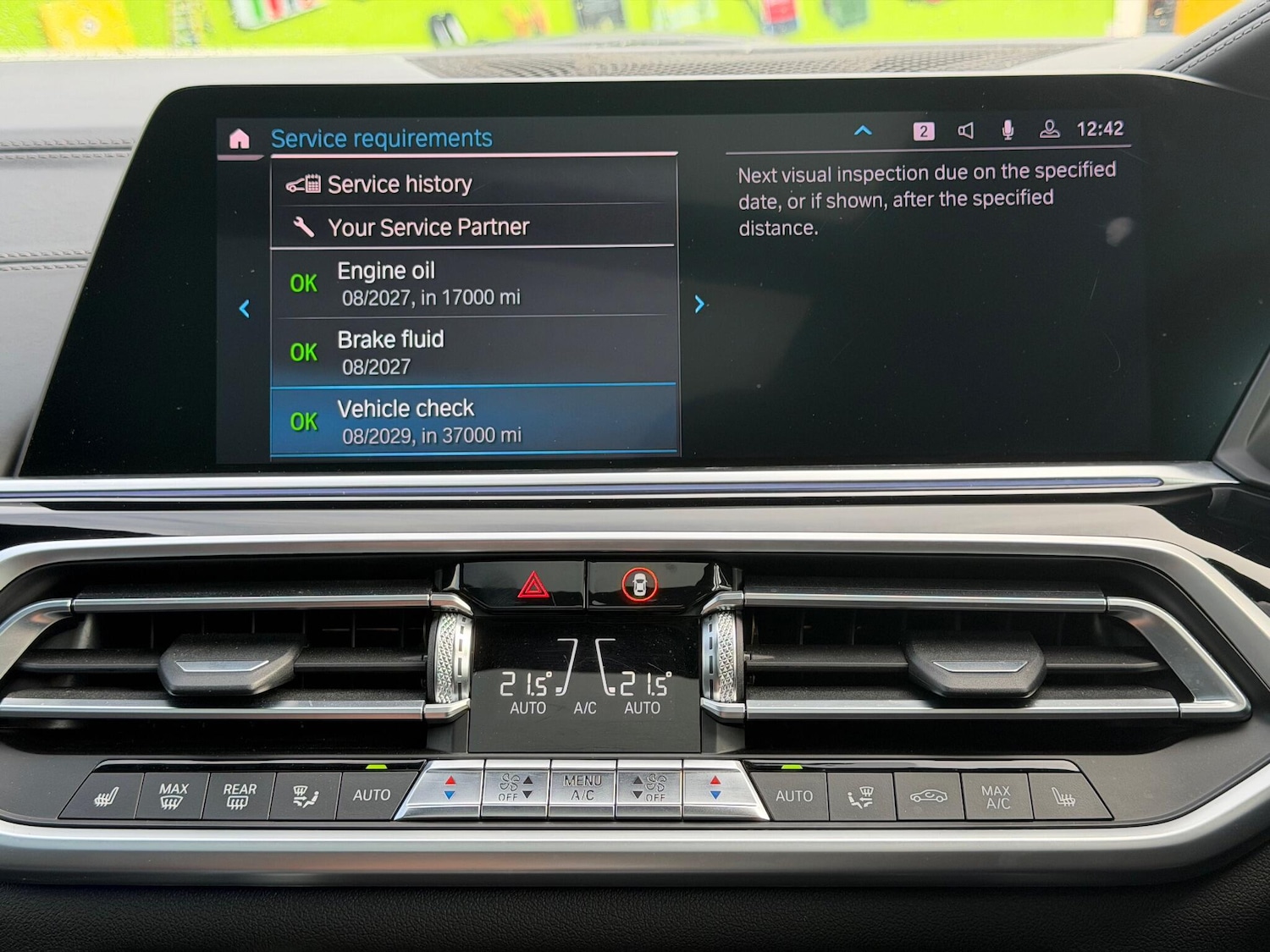 Used BMW X5 2021 for sale - 77279320: Photo 73