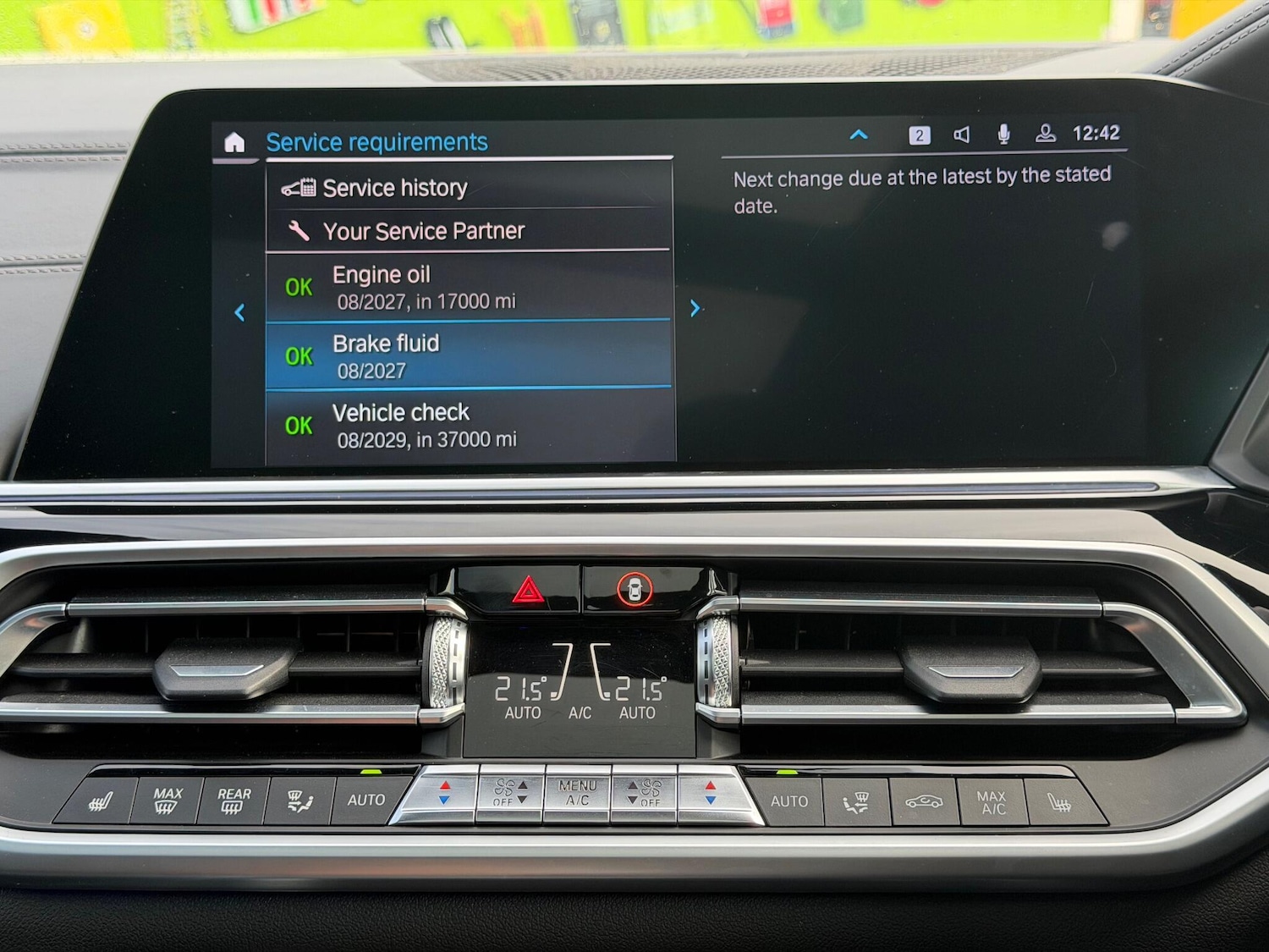 Used BMW X5 2021 for sale - 77279320: Photo 74