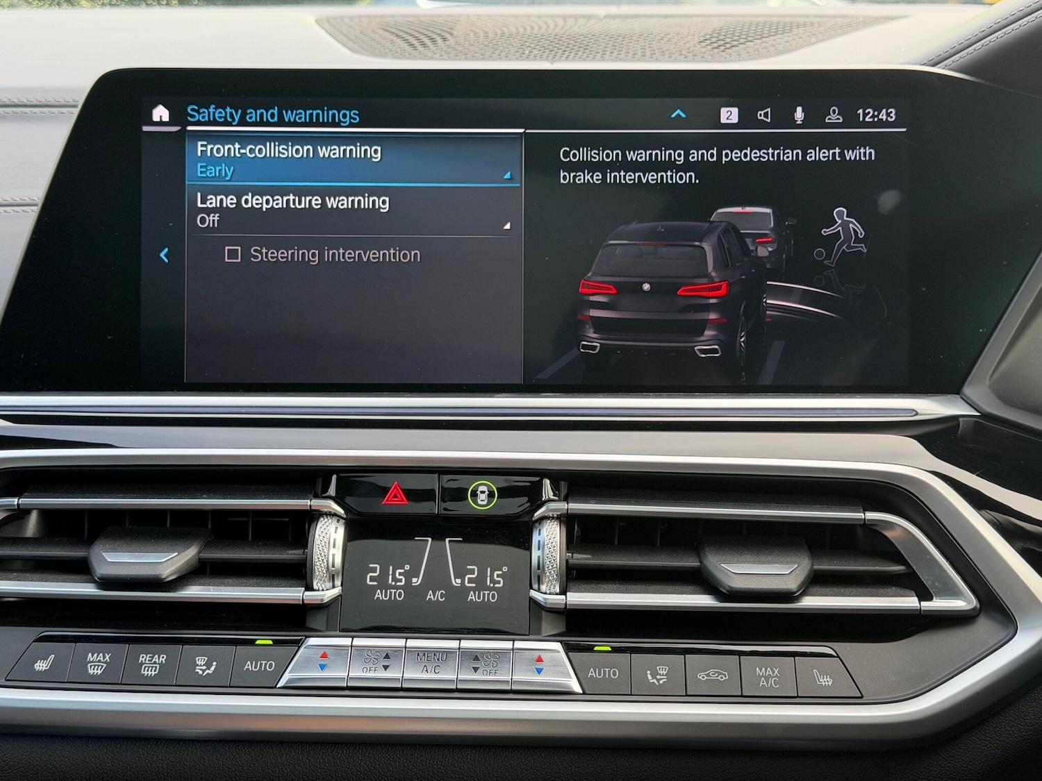 Used BMW X5 2021 for sale - 77279320: Photo 75