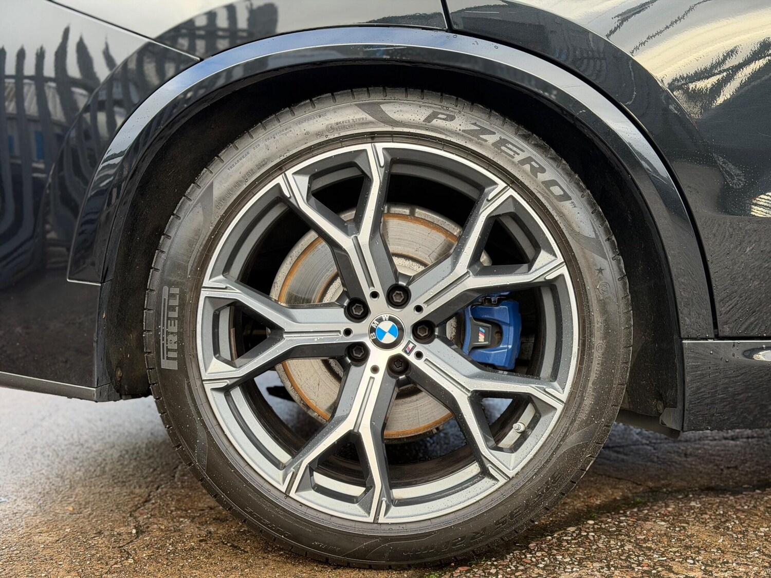 Used BMW X5 2021 for sale - 77411450: Photo 23