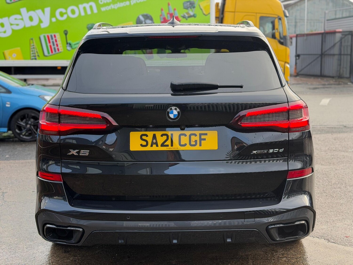Used BMW X5 2021 for sale - 77411450: Photo 6