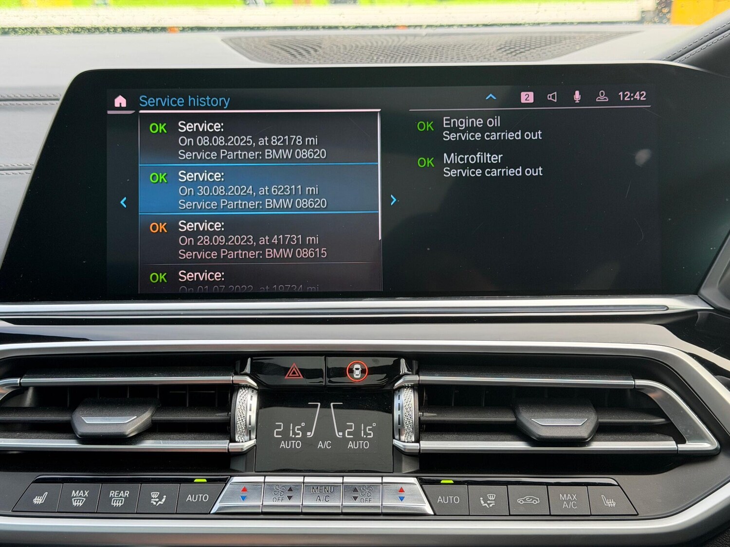 Used BMW X5 2021 for sale - 77411450: Photo 67