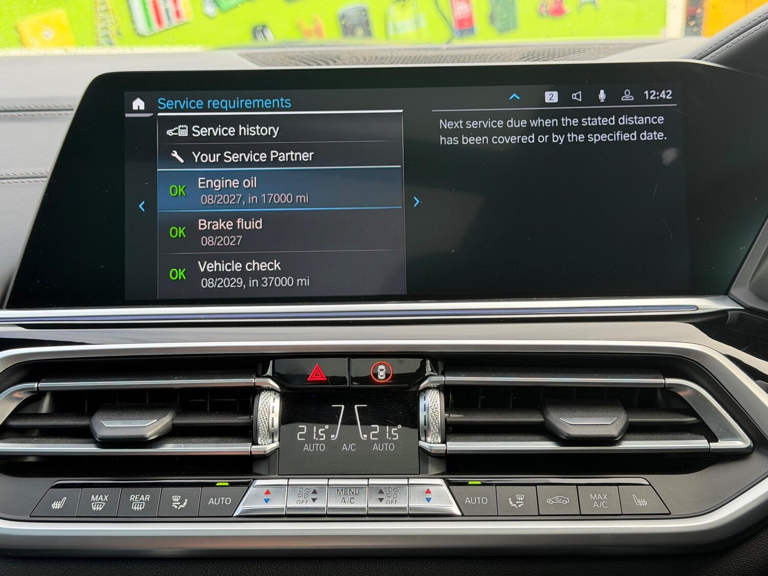 Used BMW X5 2021 for sale - 77411450: Photo 69