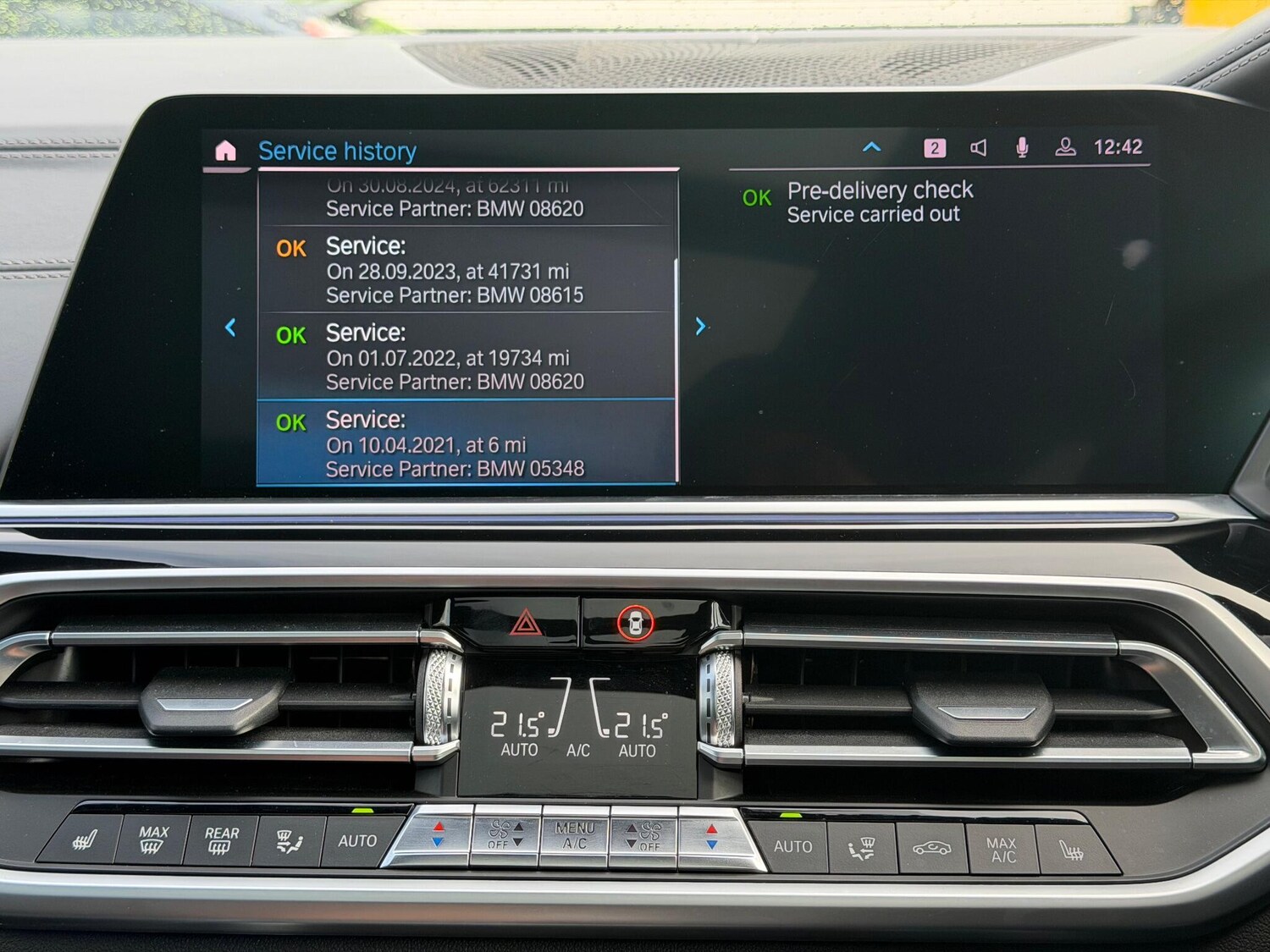 Used BMW X5 2021 for sale - 77411450: Photo 70