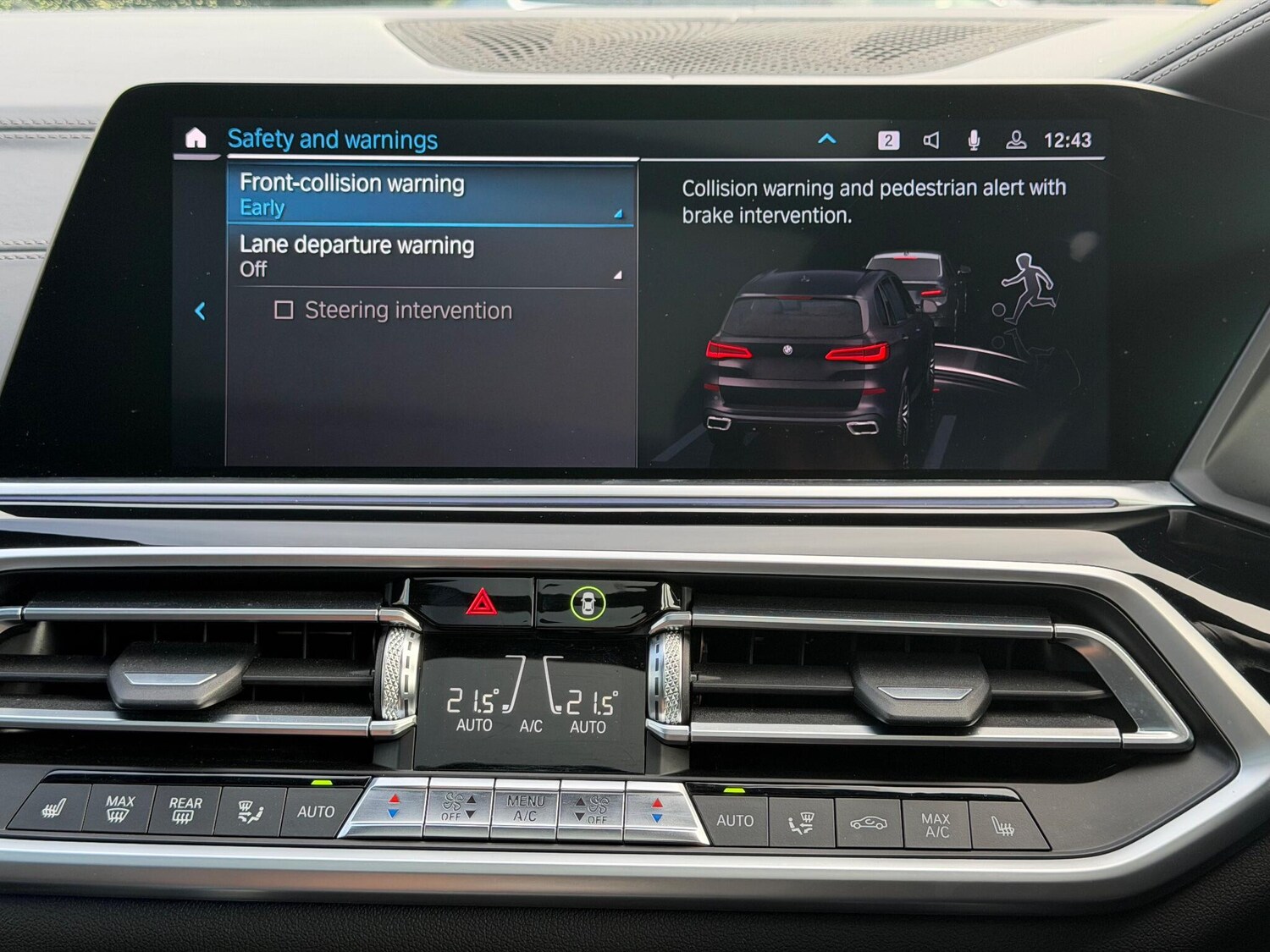 Used BMW X5 2021 for sale - 77411450: Photo 75