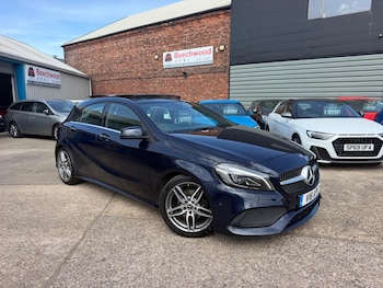 Used Mercedes-Benz A-Class 2017 for sale - 79520260: Photo