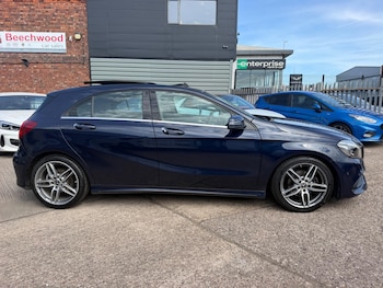 Used Mercedes-Benz A-Class 2017 for sale - 79520260: Photo