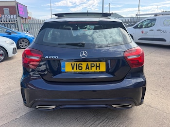 Used Mercedes-Benz A-Class 2017 for sale - 79520260: Photo