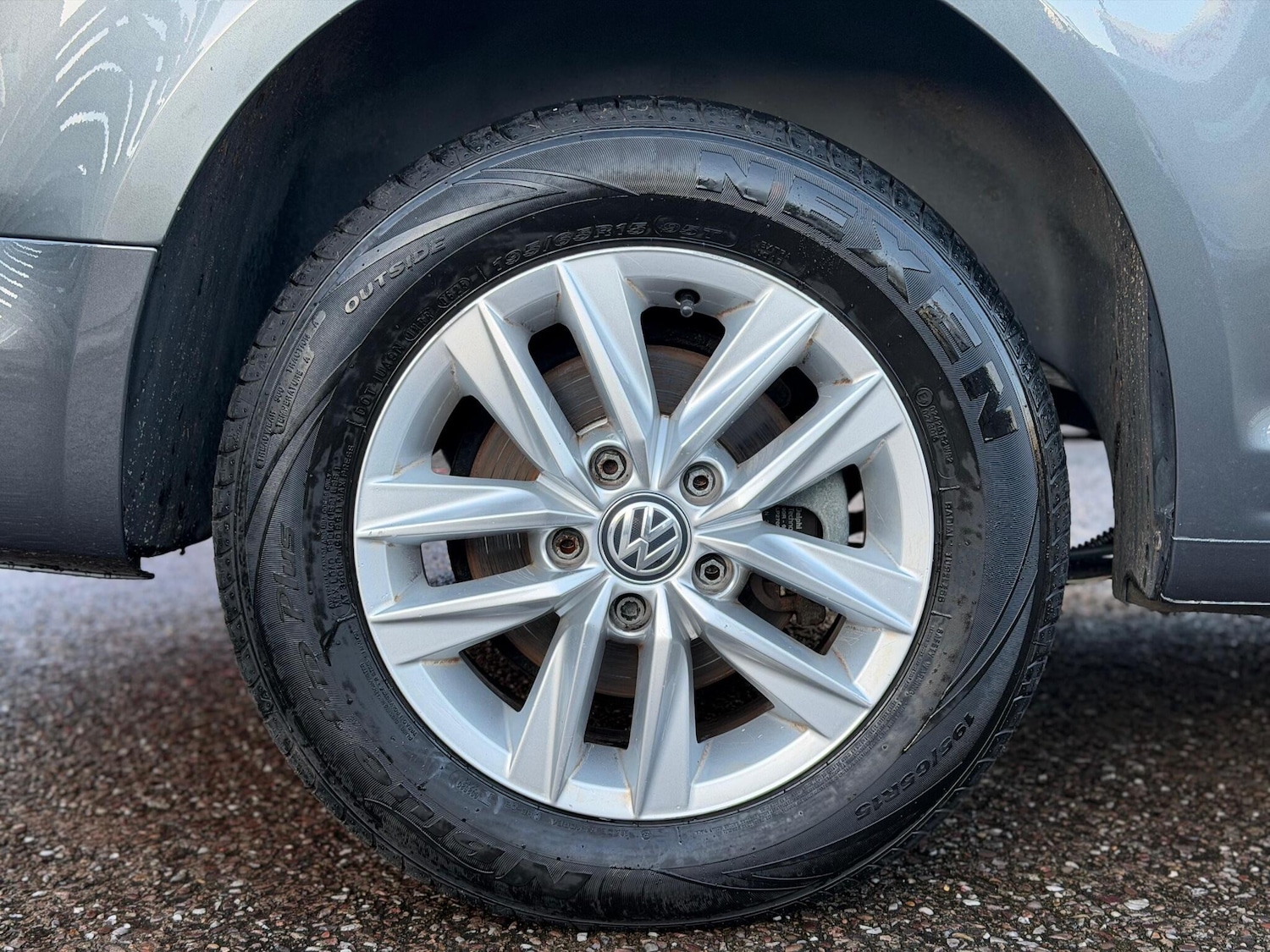 Used Volkswagen Caddy Maxi 2017 for sale - 77345598: Photo 15