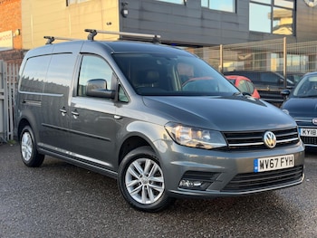 Volkswagen Caddy Maxi feature image