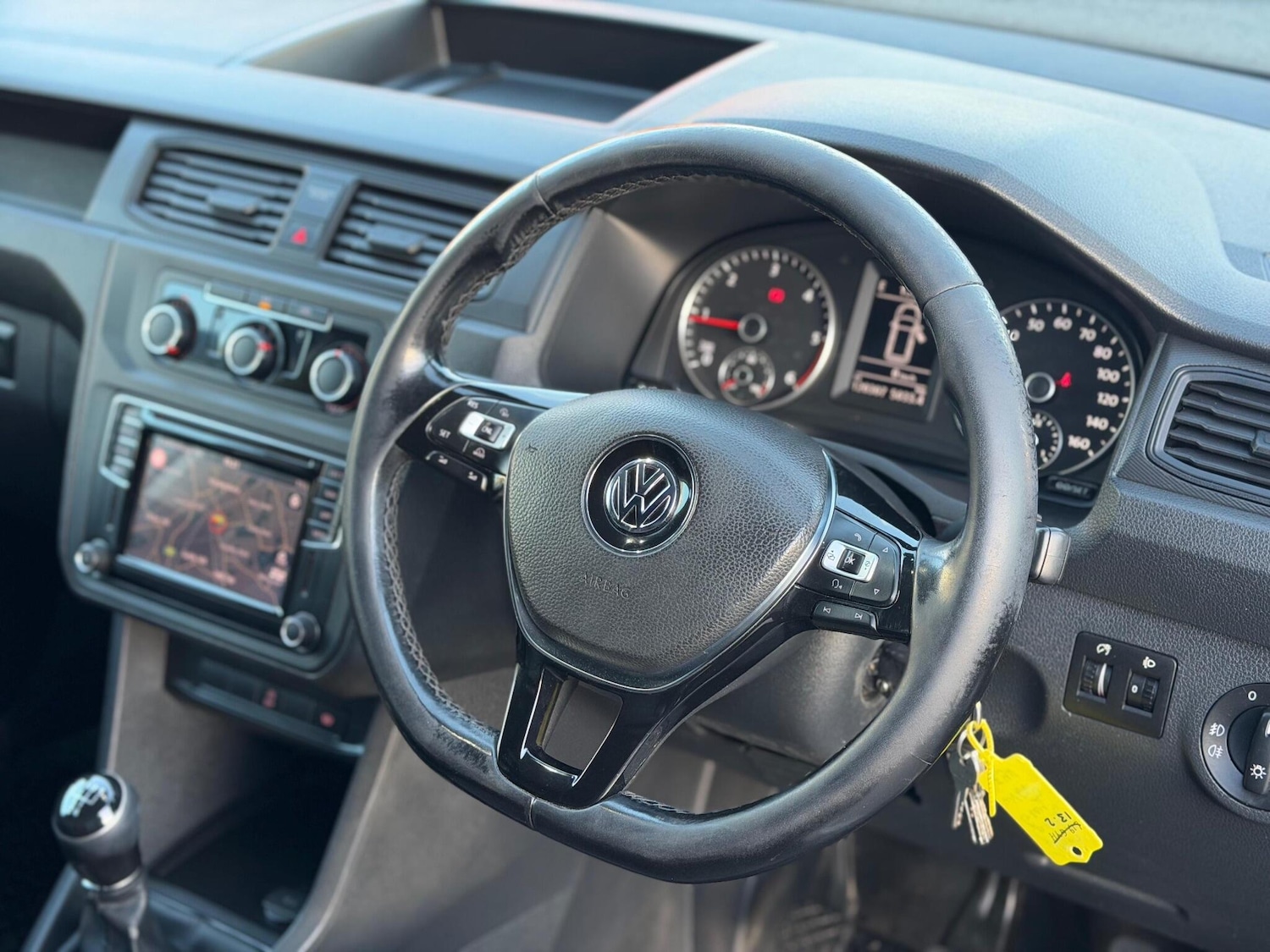 Used Volkswagen Caddy Maxi 2017 for sale - 77345598: Photo 23