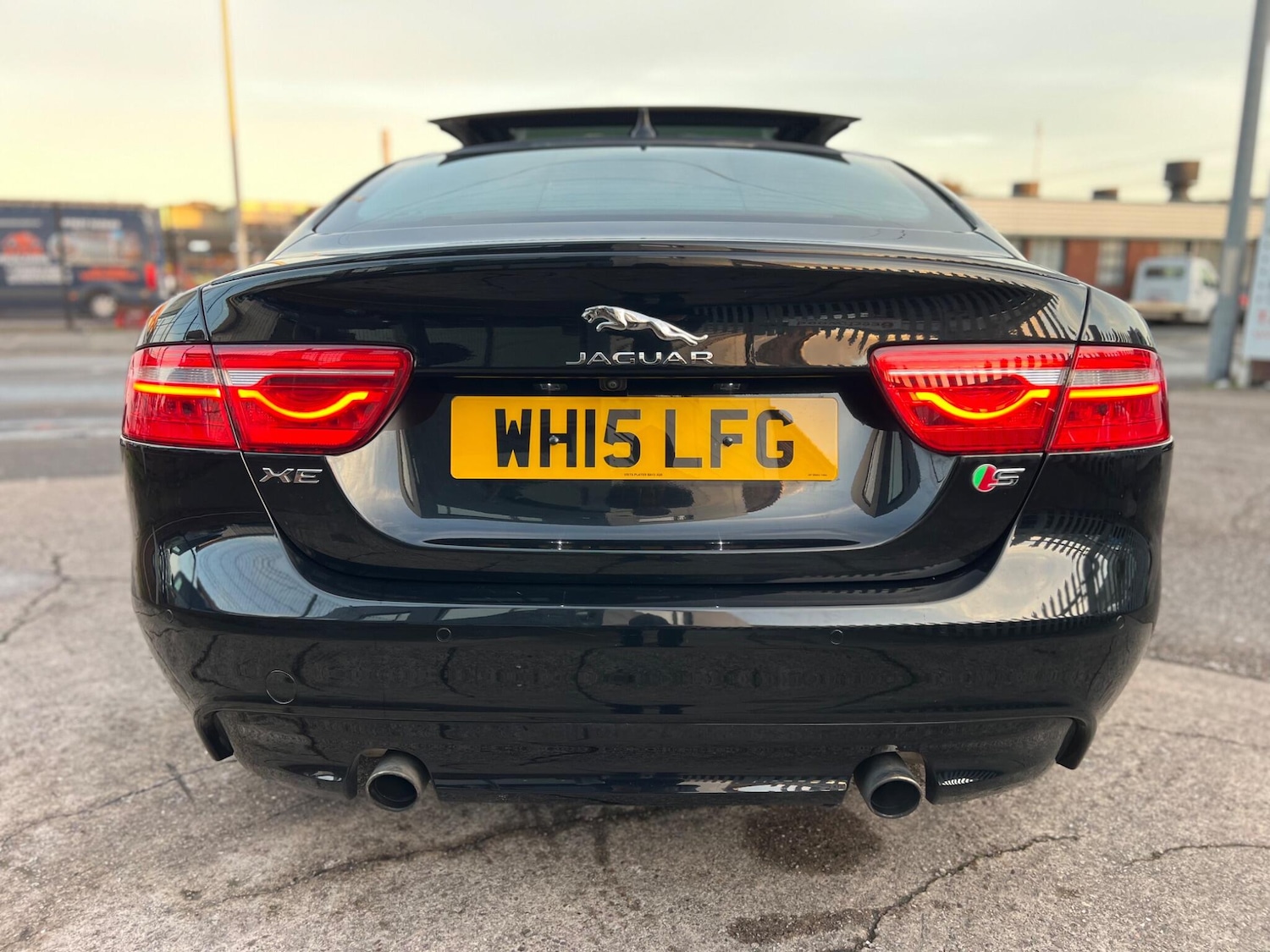 Used Jaguar XE 2015 for sale - 77040988: Photo 12