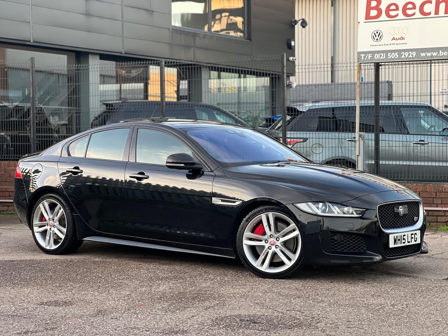 Used Jaguar XE 2015 for sale - 77040988: Photo 5