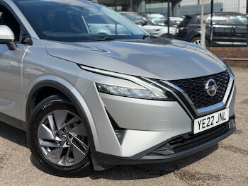 Used Nissan Qashqai 2022 for sale - 78471653: Photo