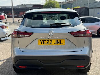 Used Nissan Qashqai 2022 for sale - 78471653: Photo