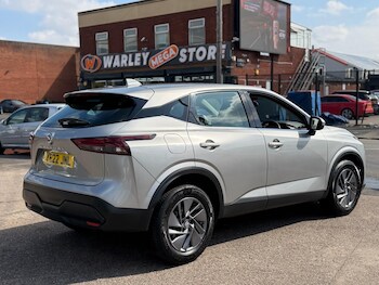 Used Nissan Qashqai 2022 for sale - 78471653: Photo
