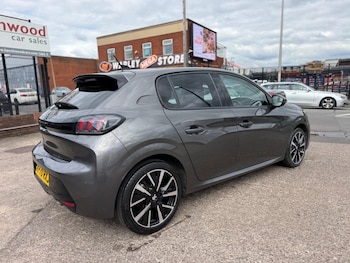 Used Peugeot 208 2020 for sale - 78491422: Photo