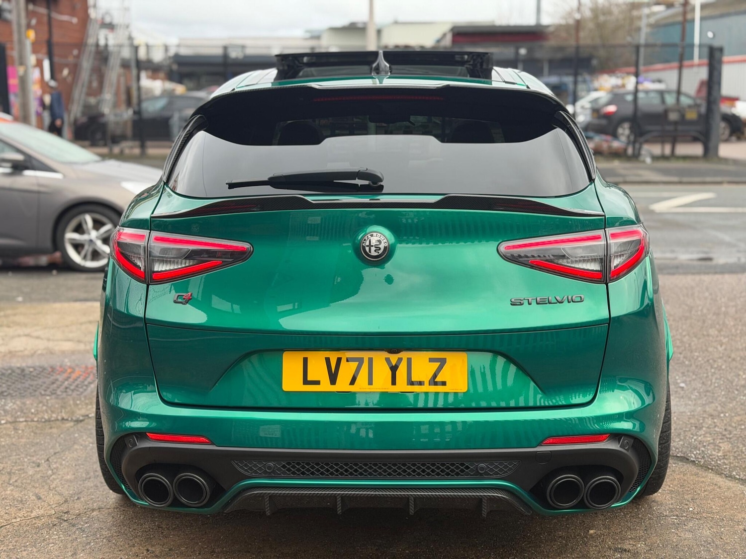 Used Alfa Romeo Stelvio 2021 for sale - 77400857: Photo 10