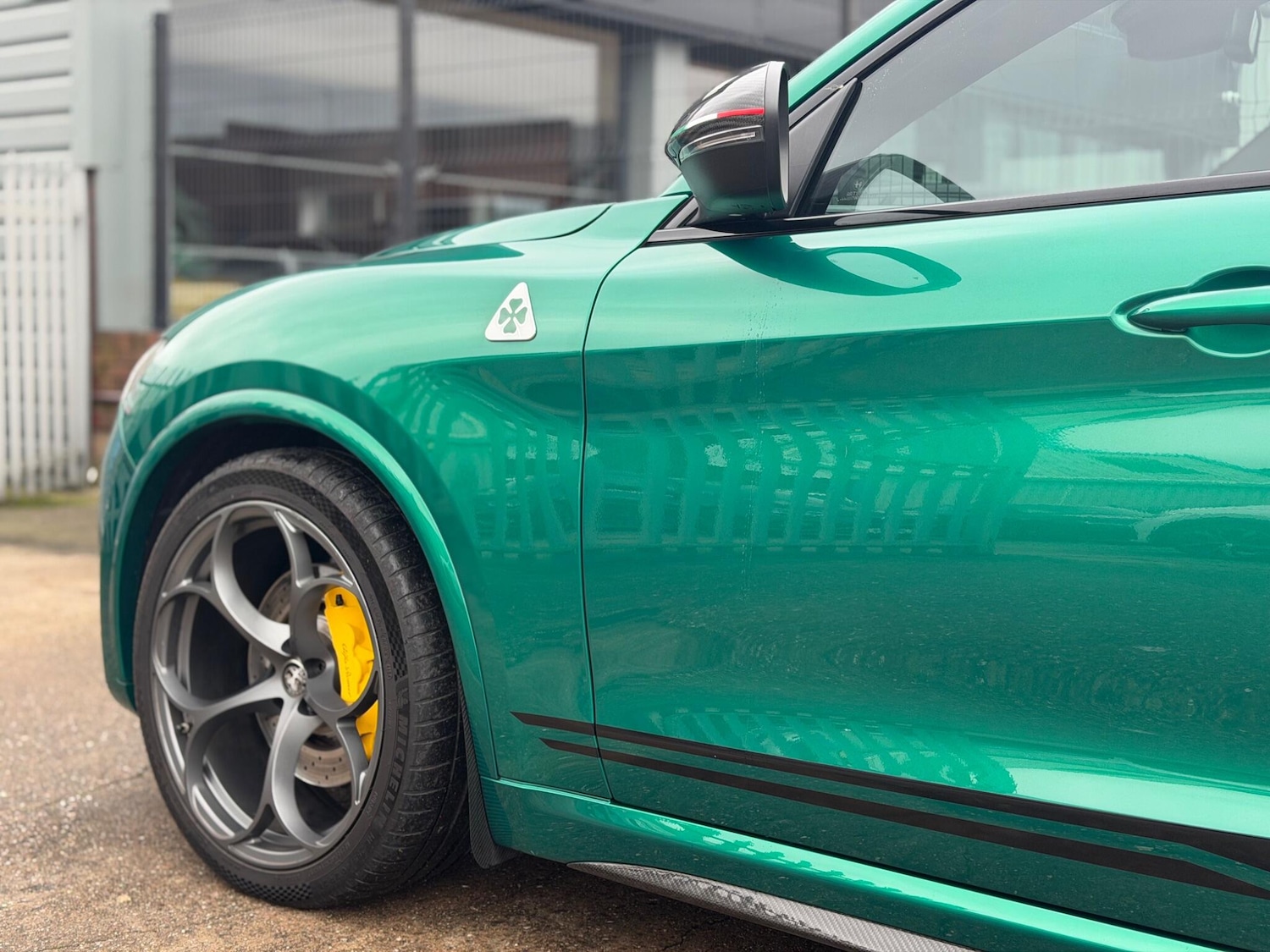 Used Alfa Romeo Stelvio 2021 for sale - 77400857: Photo 13