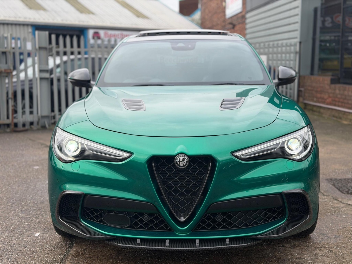 Used Alfa Romeo Stelvio 2021 for sale - 77400857: Photo 16