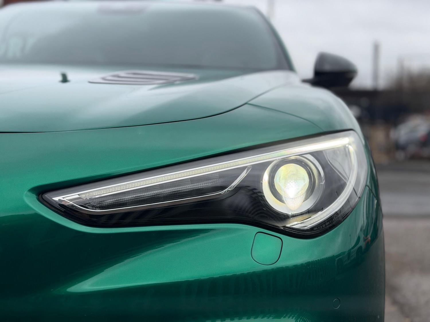 Used Alfa Romeo Stelvio 2021 for sale - 77400857: Photo 24