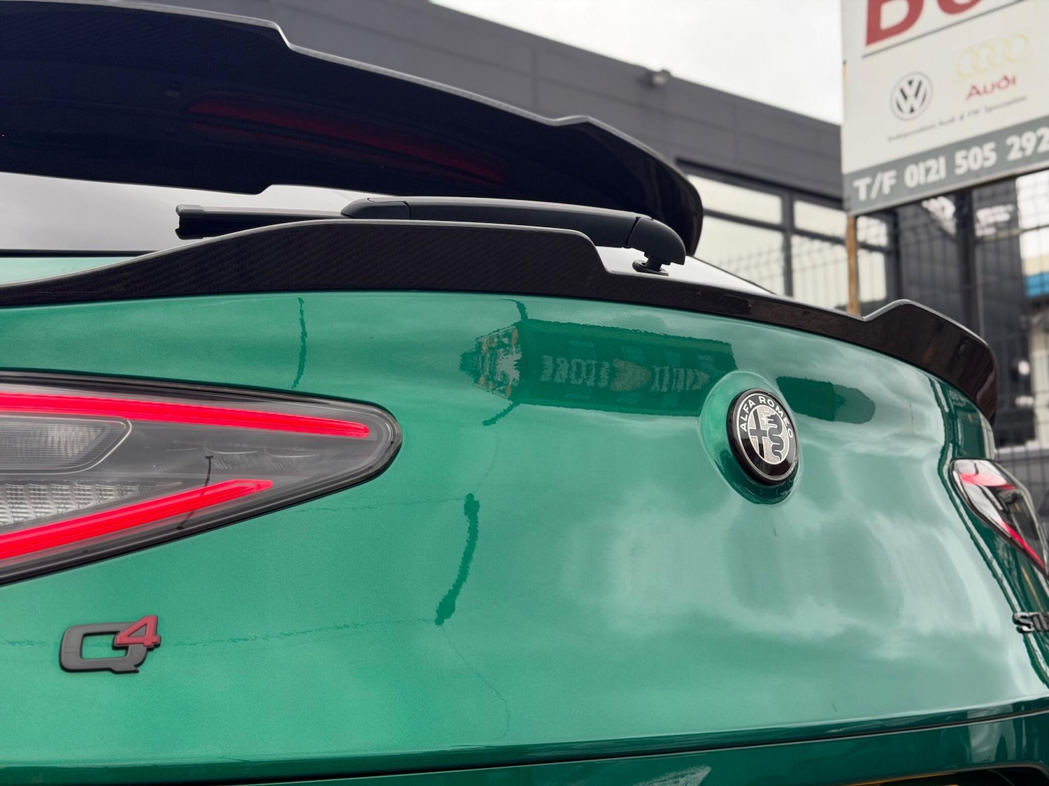 Used Alfa Romeo Stelvio 2021 for sale - 77400857: Photo 29