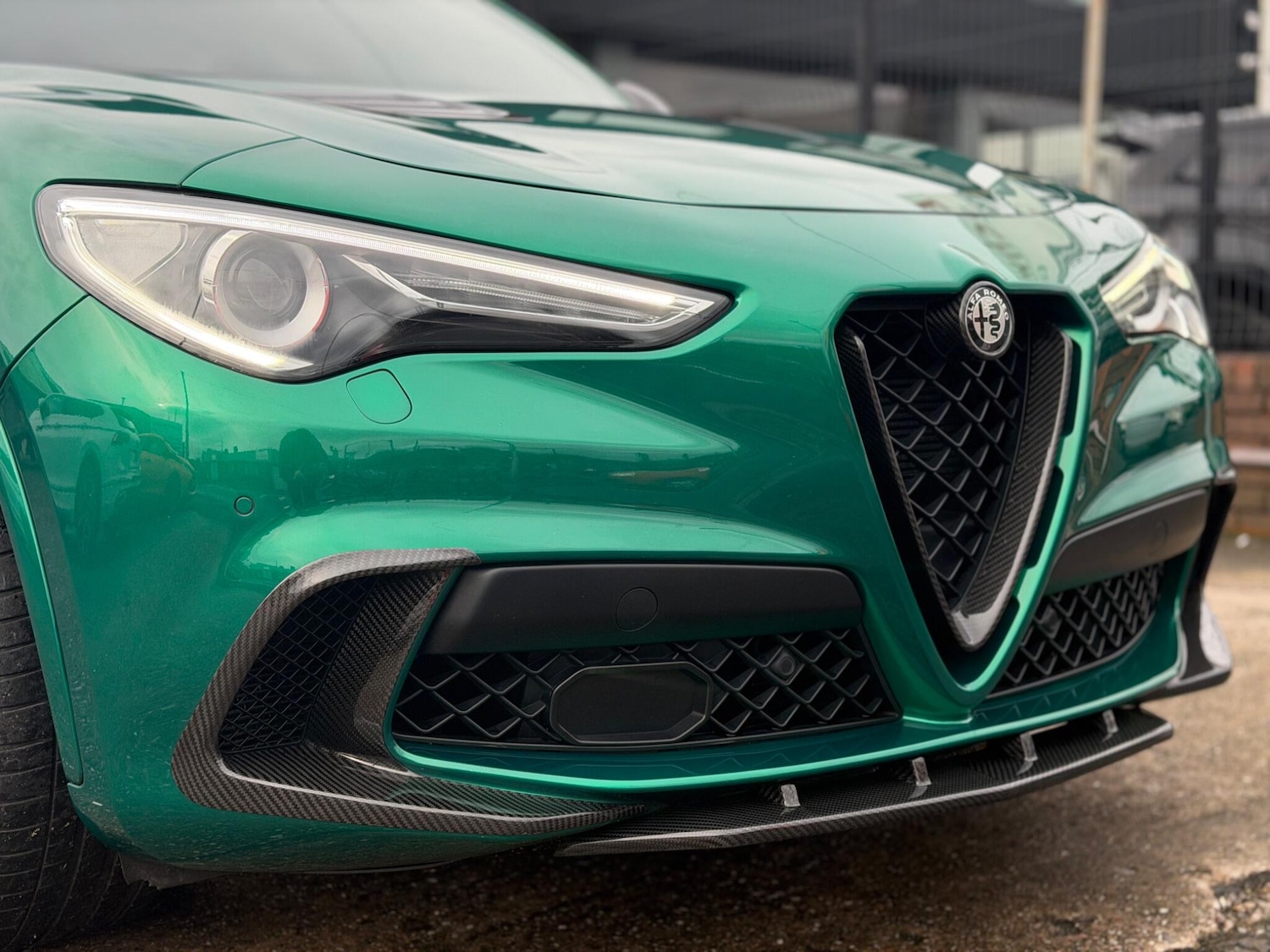 Used Alfa Romeo Stelvio 2021 for sale - 77400857: Photo 3