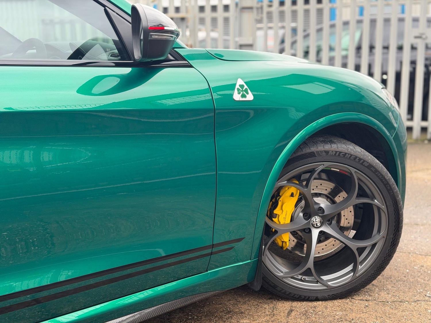 Used Alfa Romeo Stelvio 2021 for sale - 77400857: Photo 35