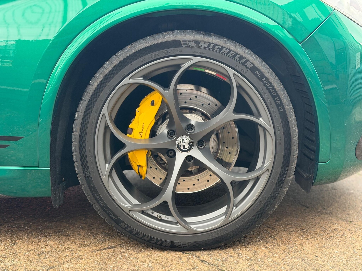 Used Alfa Romeo Stelvio 2021 for sale - 77400857: Photo 40