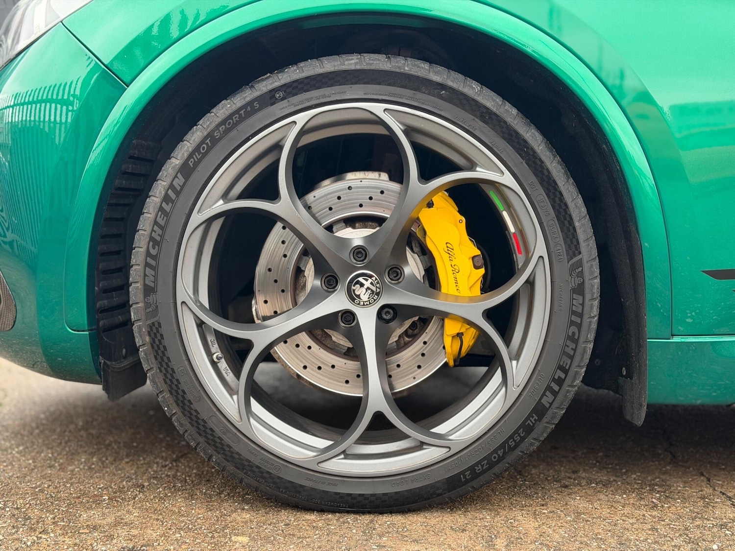 Used Alfa Romeo Stelvio 2021 for sale - 77400857: Photo 41