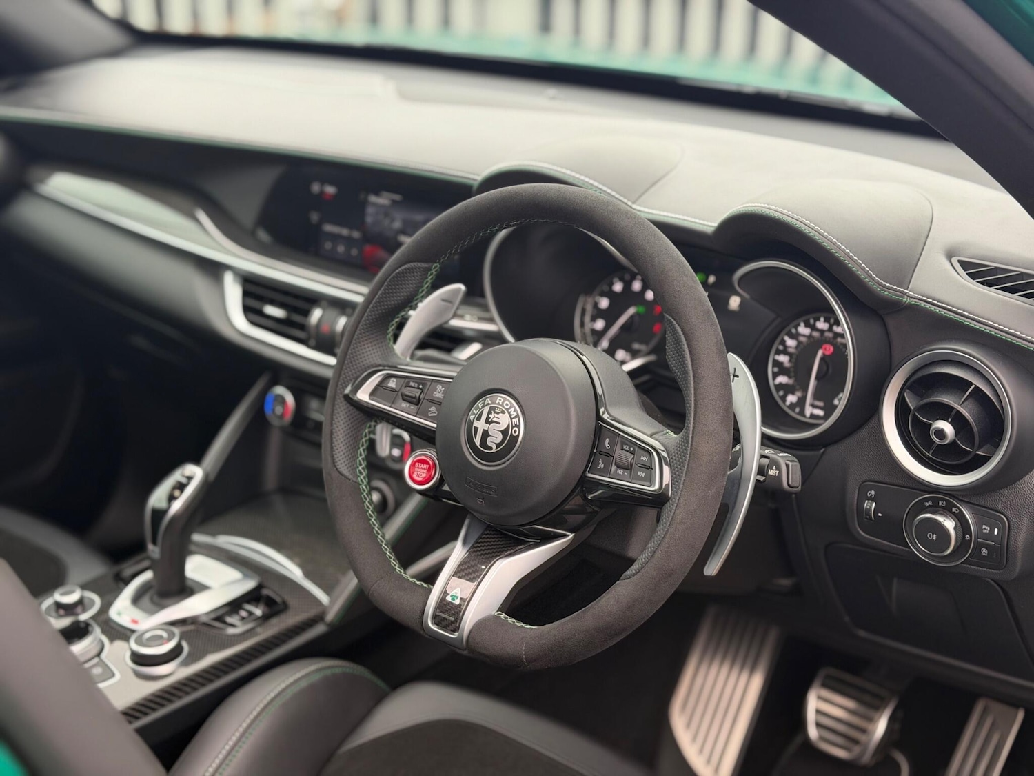 Used Alfa Romeo Stelvio 2021 for sale - 77400857: Photo 42