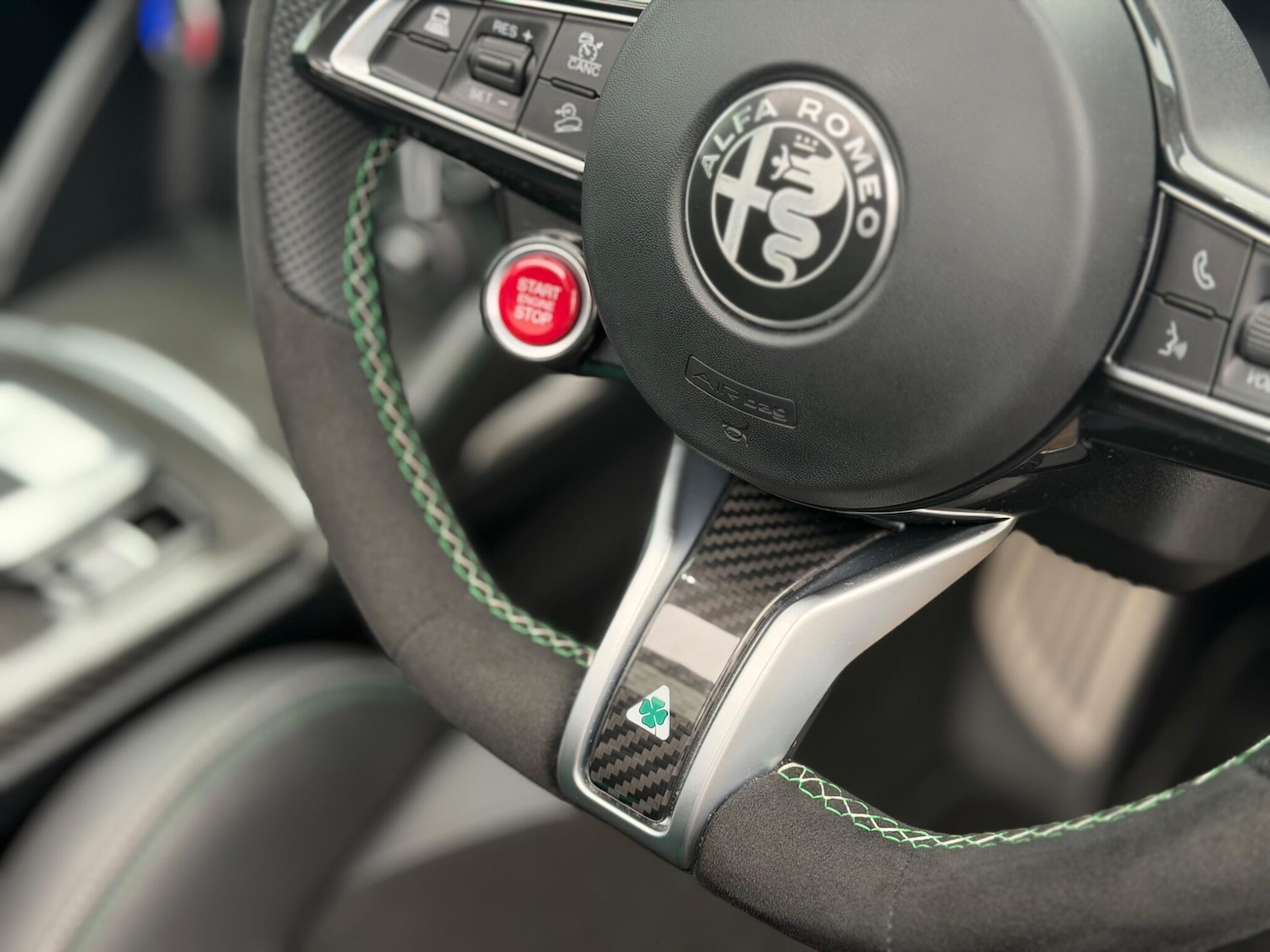 Used Alfa Romeo Stelvio 2021 for sale - 77400857: Photo 43