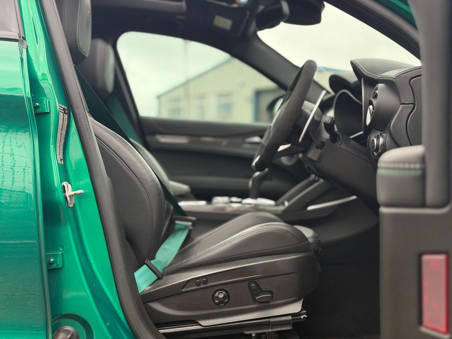 Used Alfa Romeo Stelvio 2021 for sale - 77400857: Photo 50