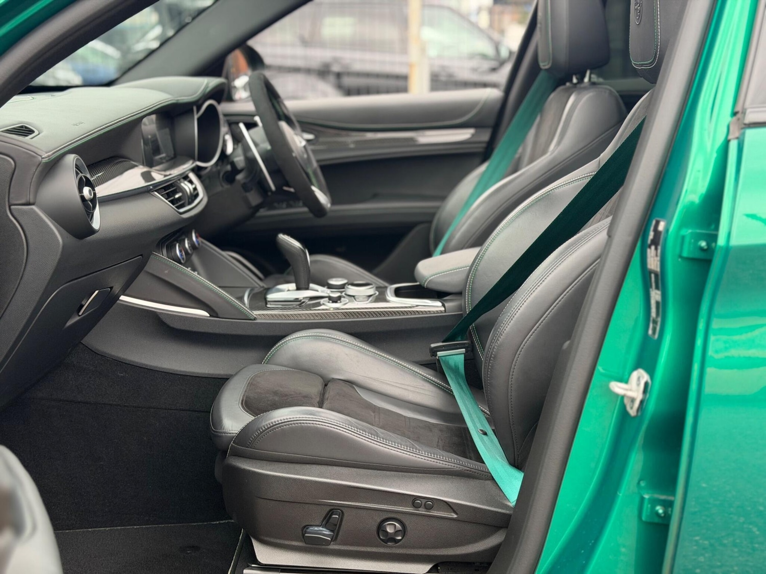 Used Alfa Romeo Stelvio 2021 for sale - 77400857: Photo 56