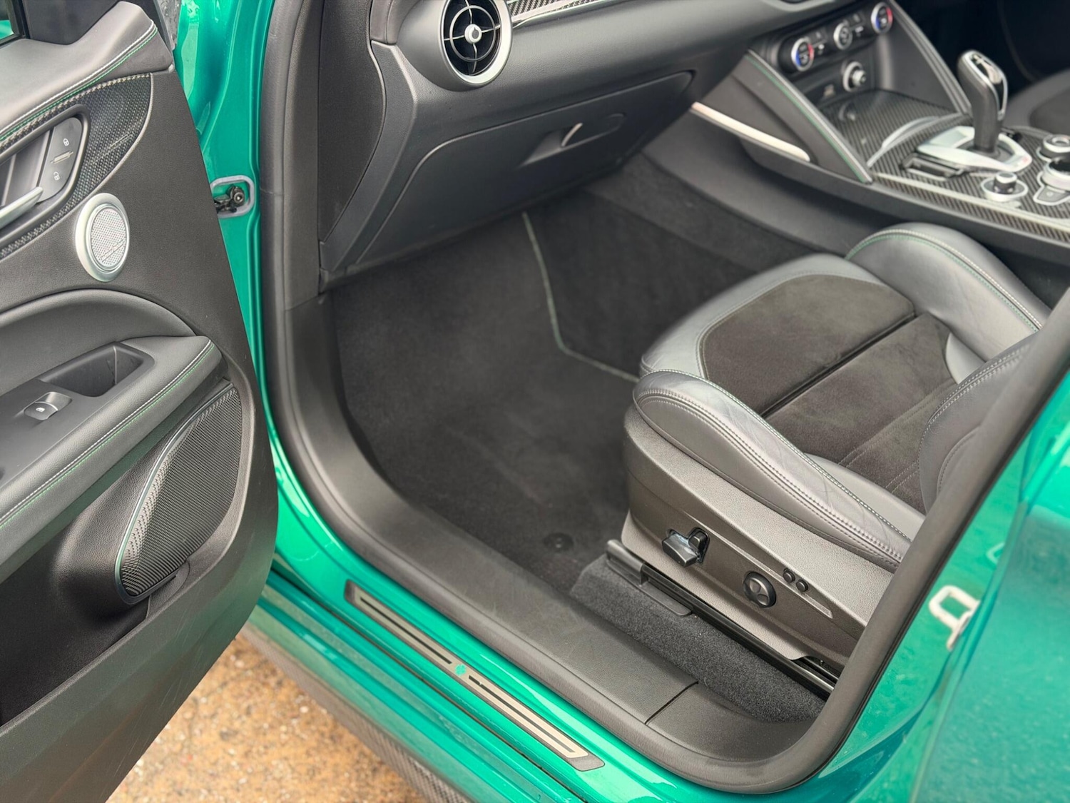 Used Alfa Romeo Stelvio 2021 for sale - 77400857: Photo 58