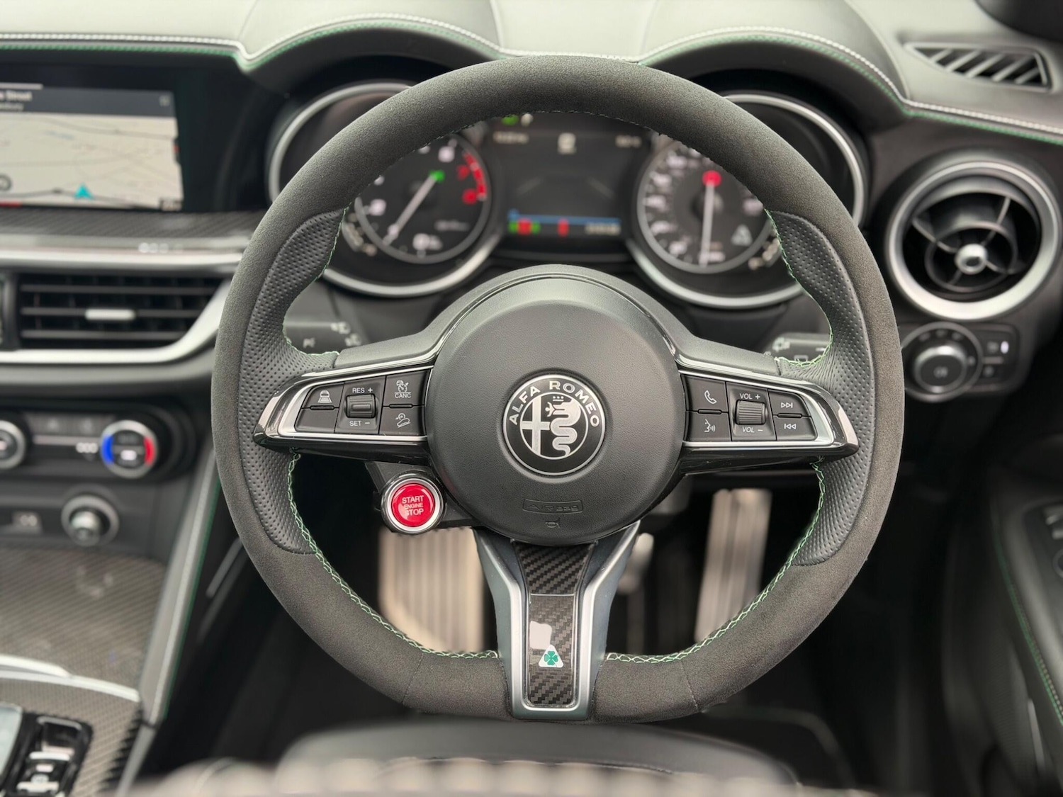 Used Alfa Romeo Stelvio 2021 for sale - 77400857: Photo 68