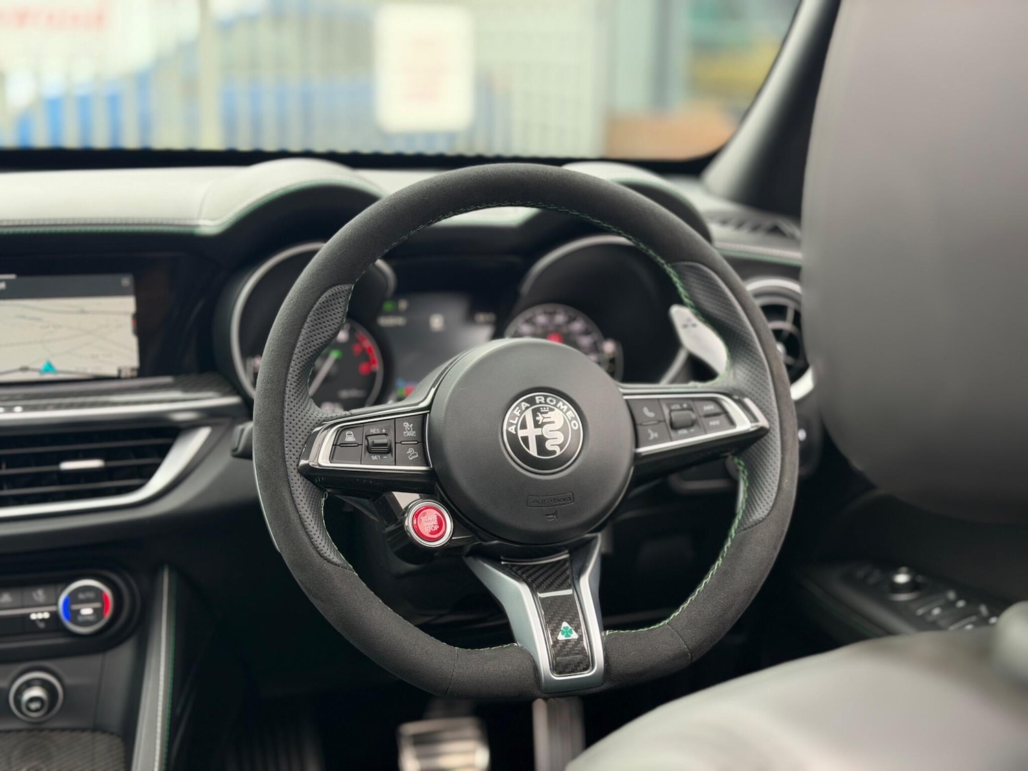 Used Alfa Romeo Stelvio 2021 for sale - 77400857: Photo 69