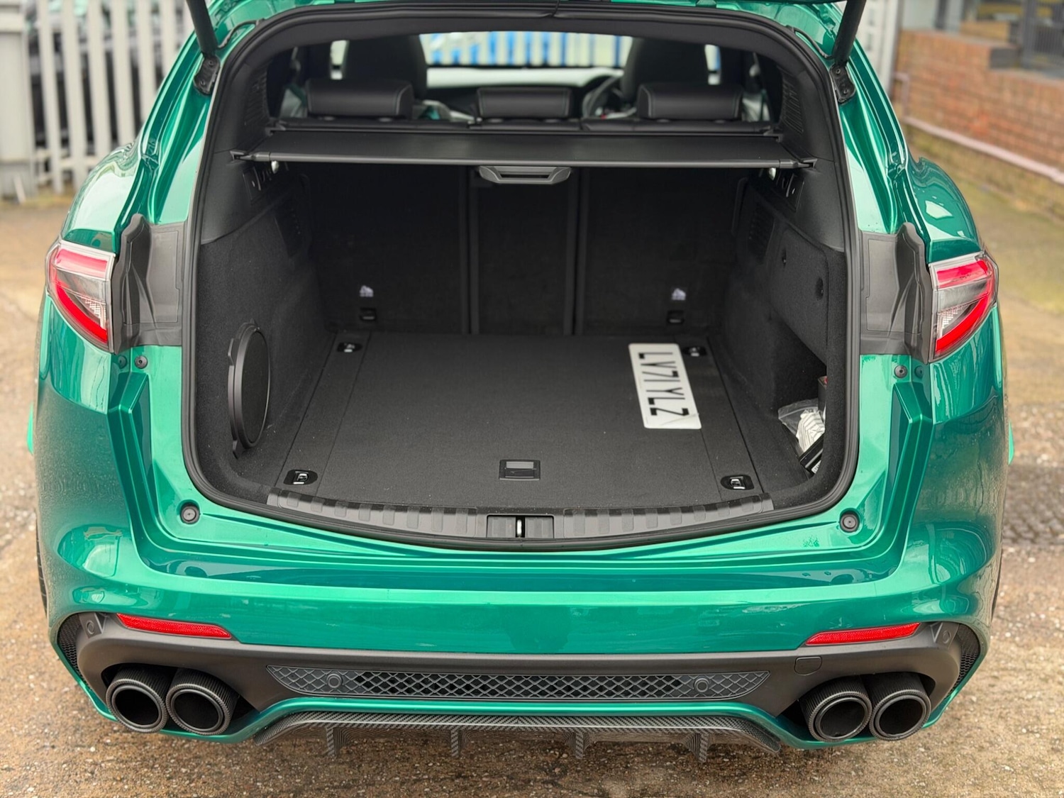 Used Alfa Romeo Stelvio 2021 for sale - 77400857: Photo 80