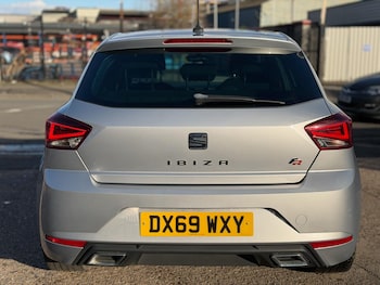 Used SEAT Ibiza 2019 for sale - 77723707: Photo
