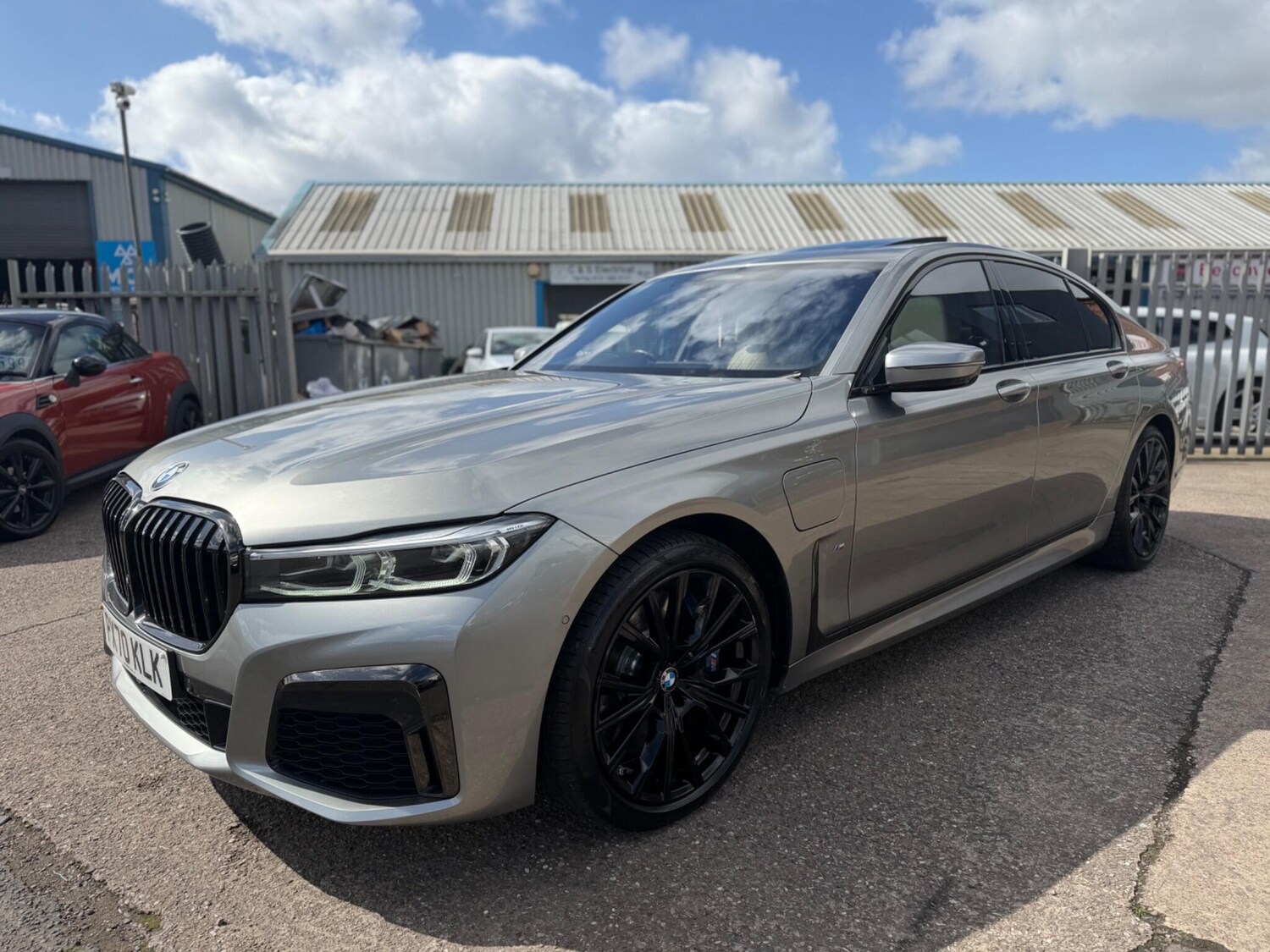 Used BMW 7 Series for sale - 78214254: Photo 10