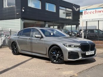 Used BMW 7 Series 2020 for sale - 78214254: Photo