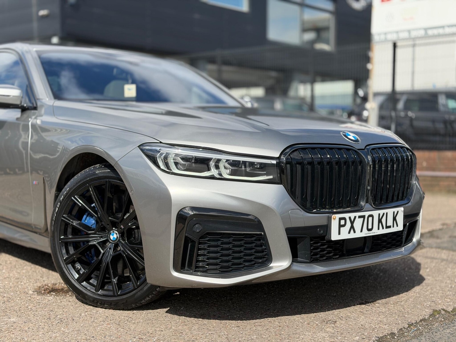 Used BMW 7 Series for sale - 78214254: Photo 2